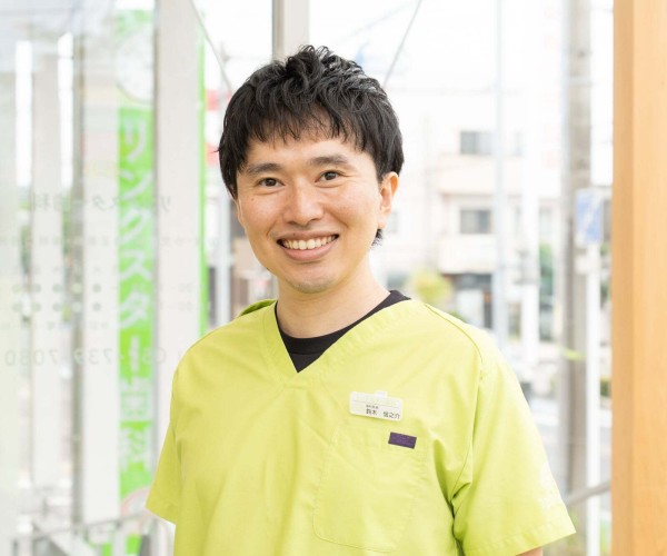 鈴木 信之介